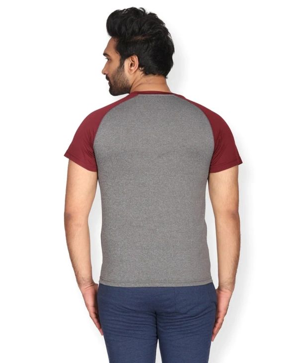 T-shirt - Grey, L