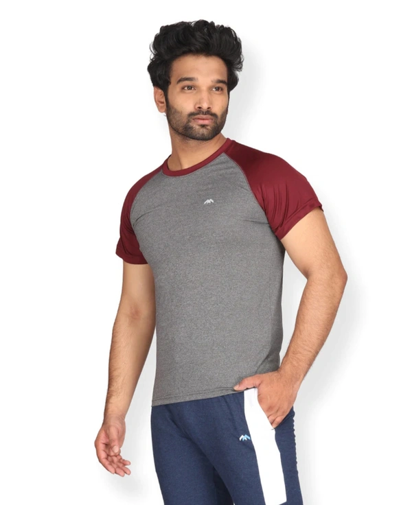 T-shirt - Grey, L