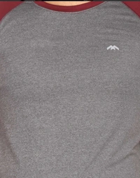 T-shirt - Grey, L