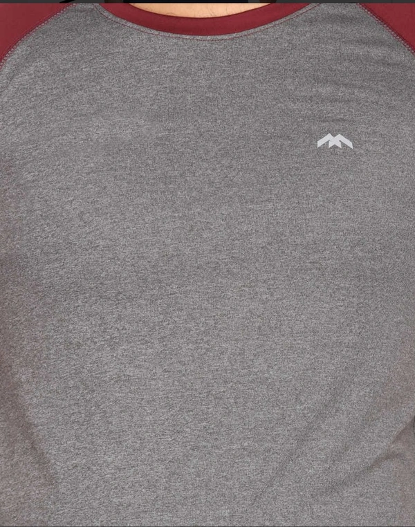 T-shirt - Grey, L