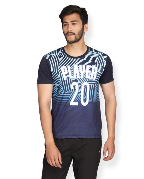 T-shirt - Navy