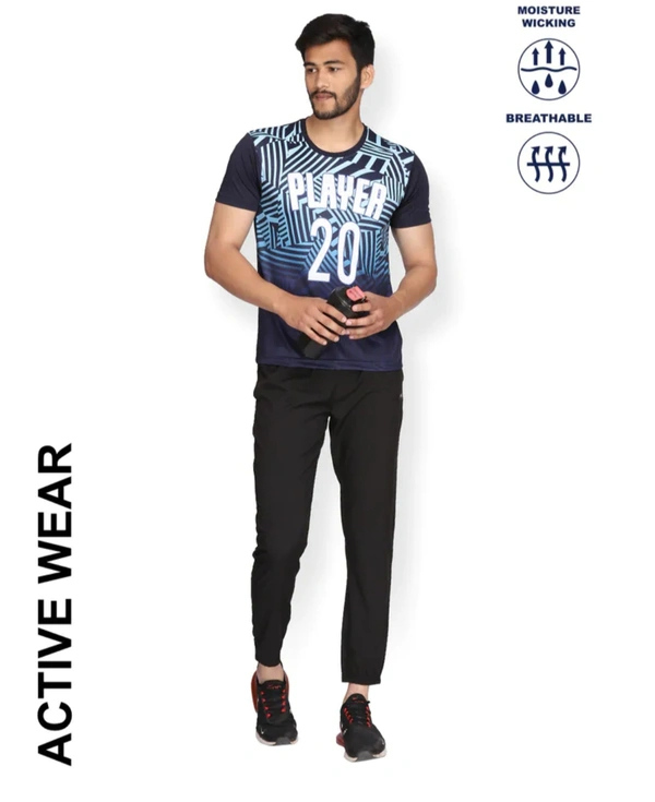T-shirt - Navy
