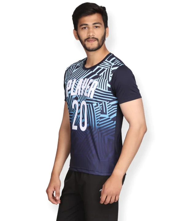 T-shirt - Navy