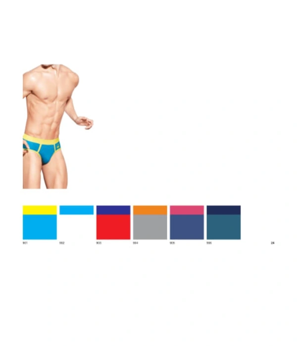 Underware - Teal, L