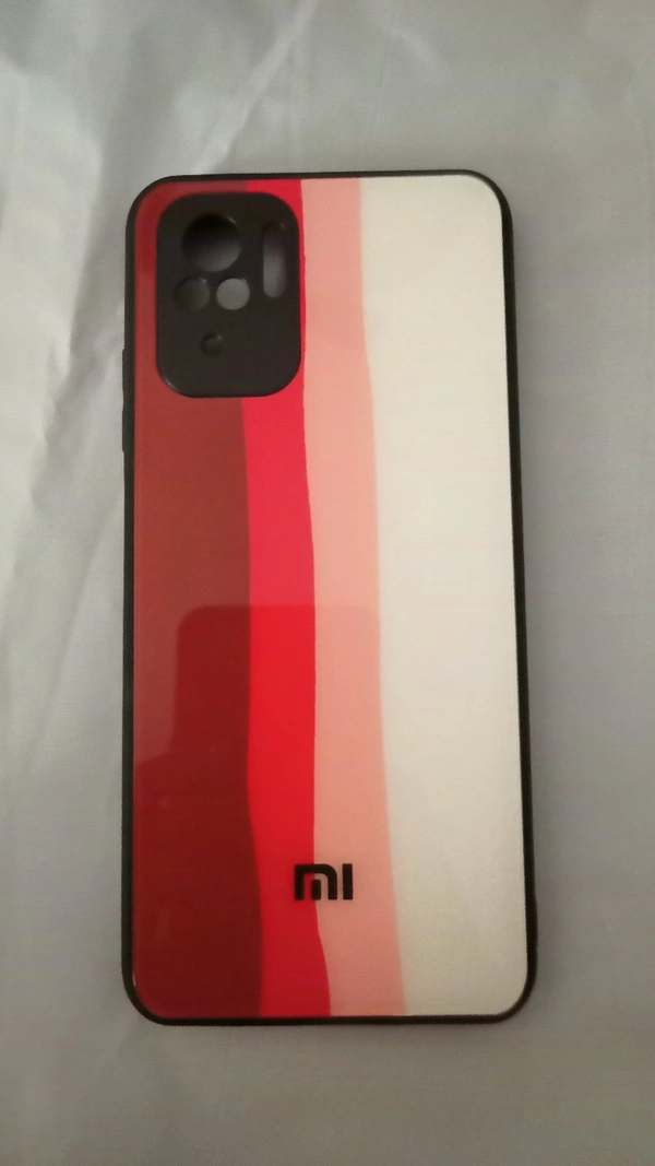 Cover (Mi Note 10 S) - Multi