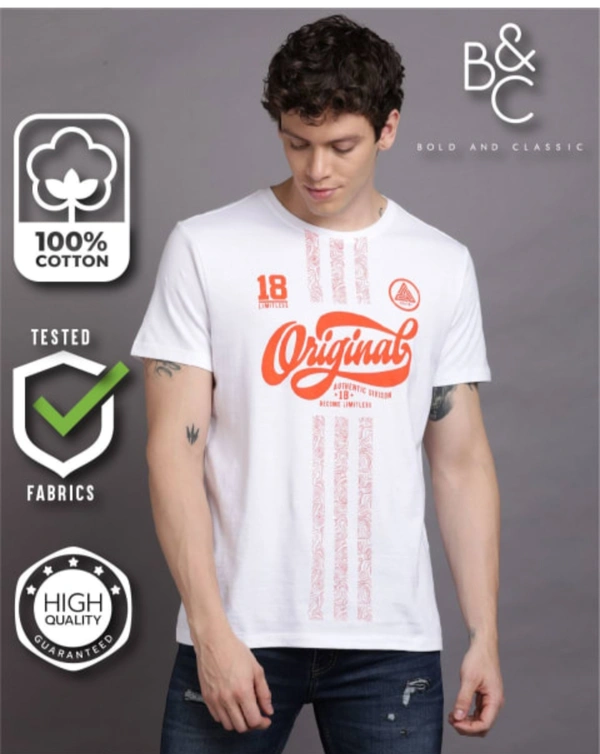 T-shirt - L