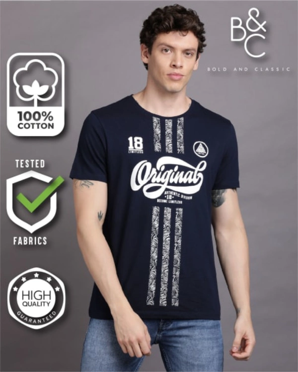 T-shirt - L