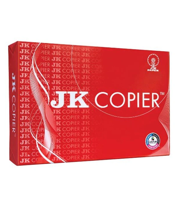 Jk Copier  - A4 Paper, White, 75
