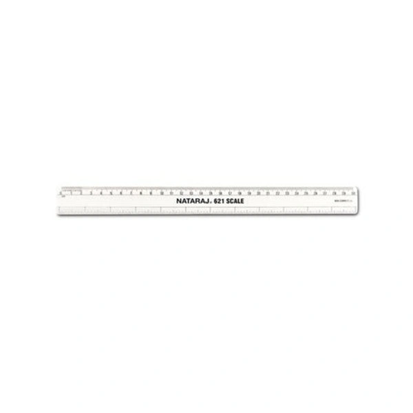 Artline Scale 30cm - 30cm, Transparent