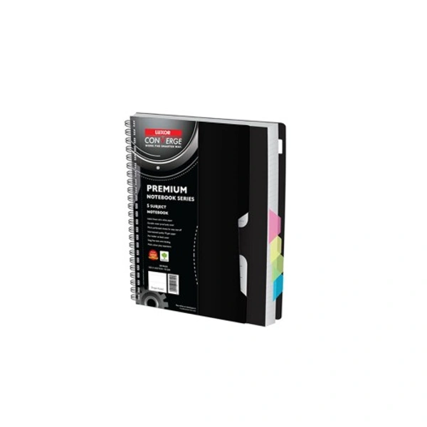 Luxor Notebook Single Subject A5-160 - A5