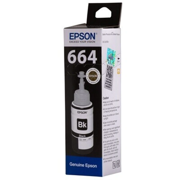 Epson 664 - Black