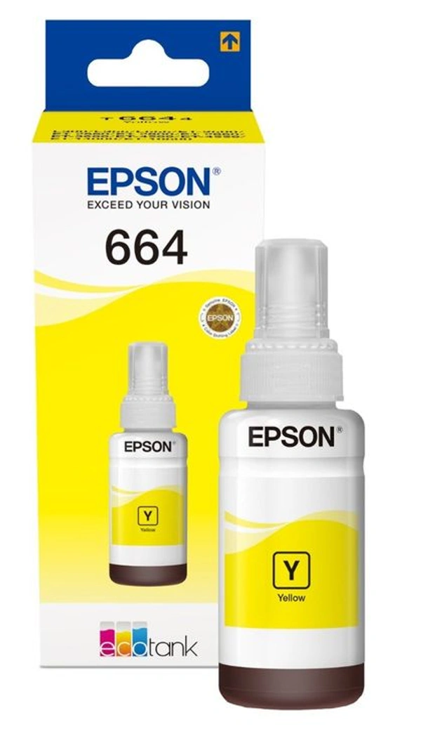 Epson 664 - Yellow