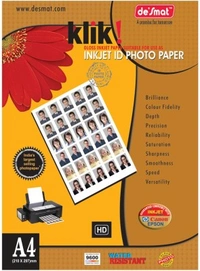 Desmat  Klik Photo Paper  - A4, glossy