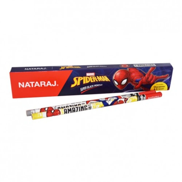 Natraj Spidarman Pencils