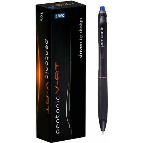 Linc Pentonic Vrt Ball  - Blue