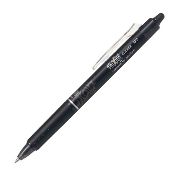 Pilot Frixion Roller Ball Pen - Black
