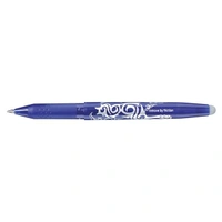 Pilot Frixion Roller Ball Pen Pack Of 10 - Blue
