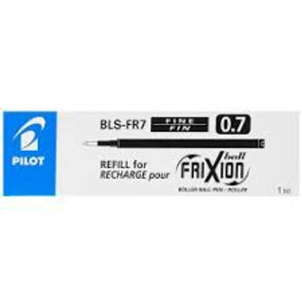 Pilot Frixion Roller Ball Pen Reffil  - Blue