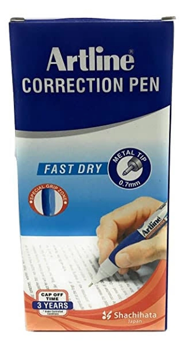 Artline Correction Fluid Pen