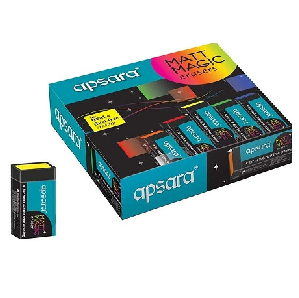 Apsara Matt Magic Eraser - mix