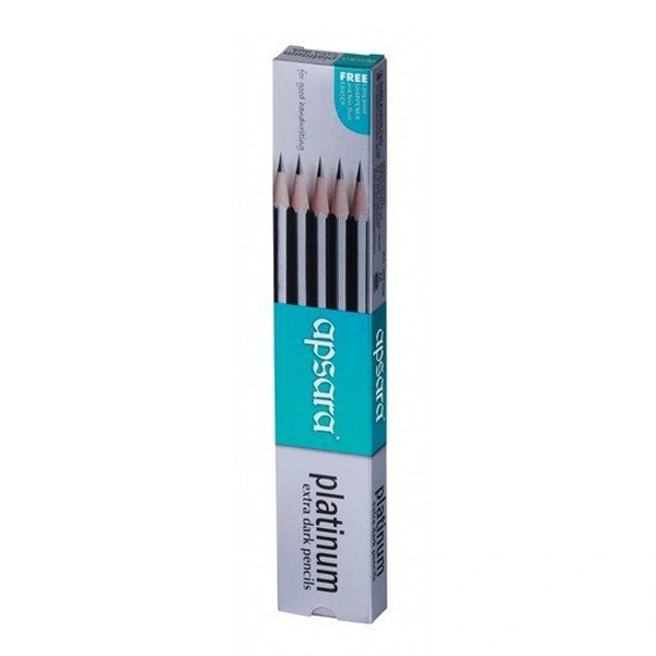 Apsara Platinum Pencil
