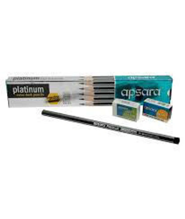 Apsara Platinum Pencil