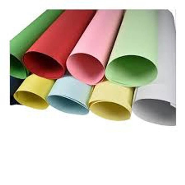 Chart Paper  - Light Yellow