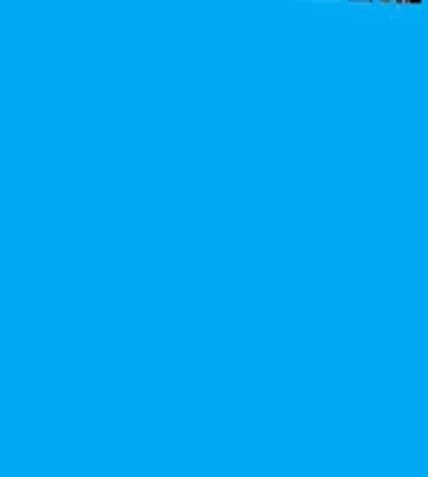 Chart Paper  - Sky Blue