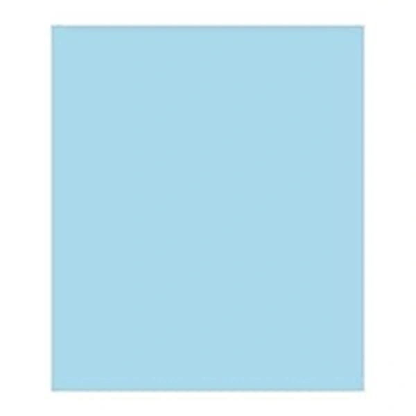 Chart Paper  - Light Blue 