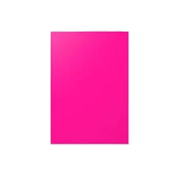 Chart Paper  - Hot pink