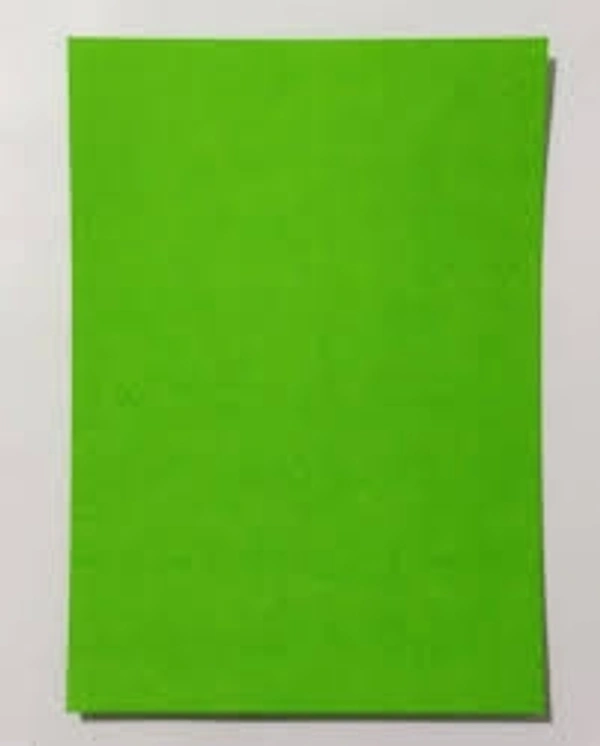 Chart Paper  - Grass Green