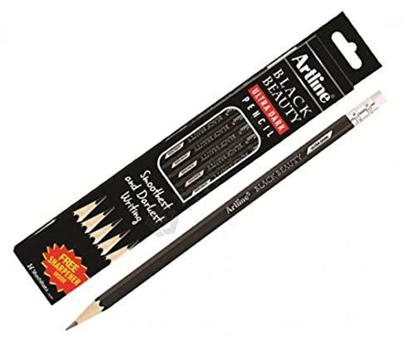Artline Black Beauty Pack Of 10