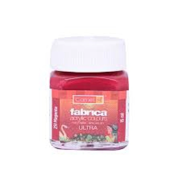 Camlin Fabrica - Crimson Red