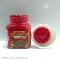 Camlin Fabrica - Crimson Red