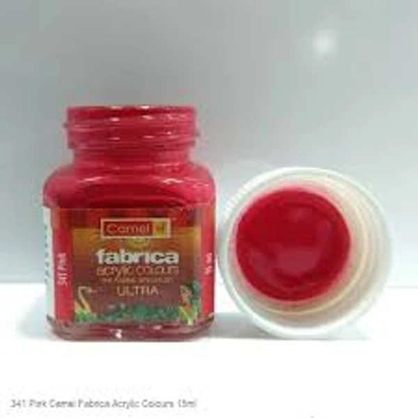 Camlin Fabrica - Crimson Red