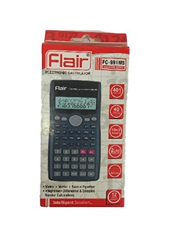 Flair  Scientific Calculator FC-991MS