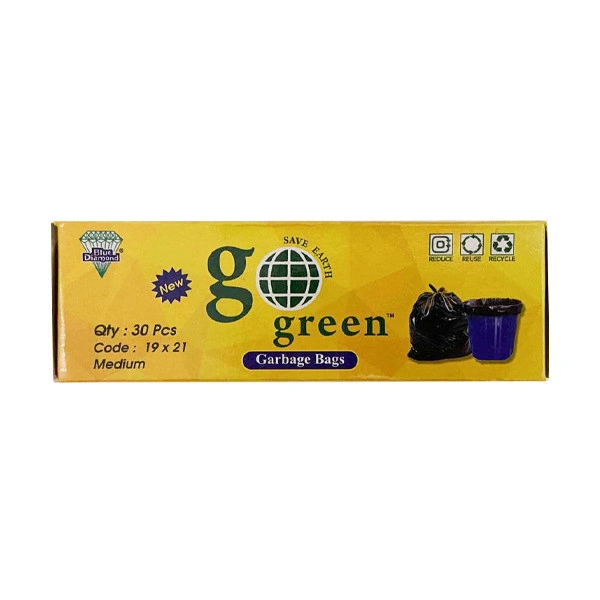 Go Green Garbage Bag  - Medium