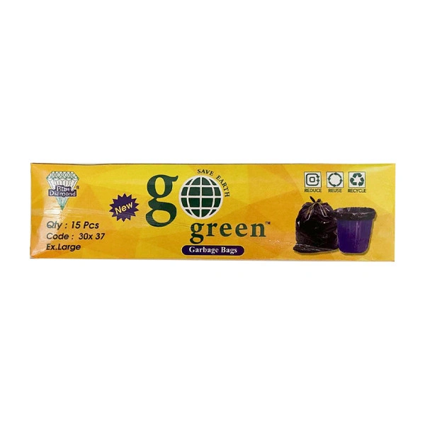 Go Green Garbage Bag  - Large