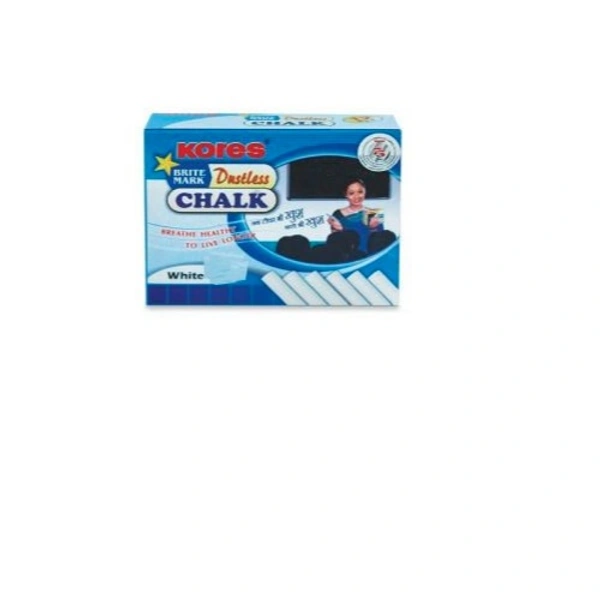 Kores Chalk White