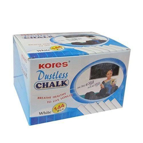 Kores Chalk White