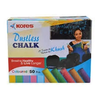 Kores Chalk  - Mix colour