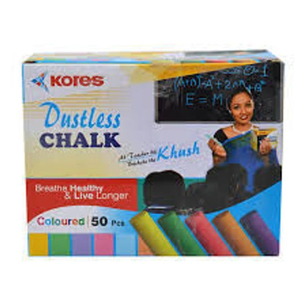 Kores Chalk  - Mix colour