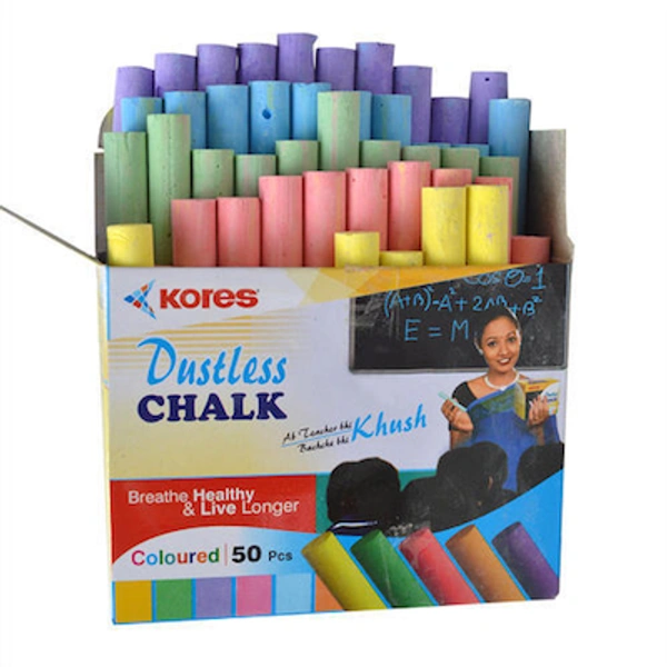 Kores Chalk  - Mix colour