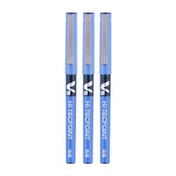 Pilot Hi Tech V-5 - Blue