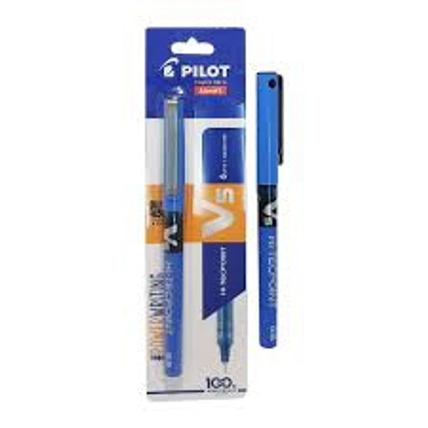 Pilot Hi Tech V-5 - Blue