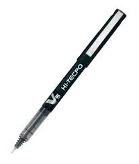 Pilot Hi Tech V-5 - Black