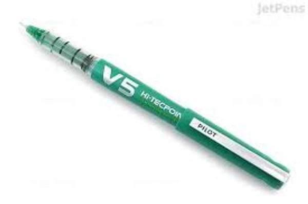 Pilot Hi tech V-5 - Green