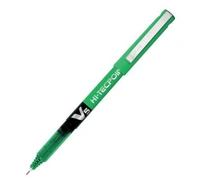Pilot Hi tech V-5 - Green