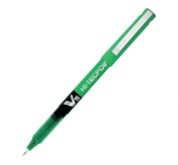 Pilot Hi tech V-5 - Green