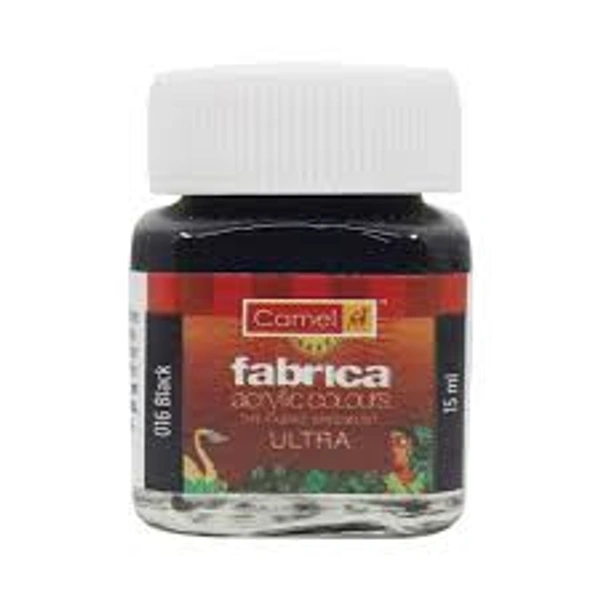 Camlin Fabrica - Black